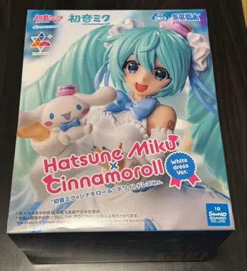 피규어 프라이스 하츠네 미쿠 x 시나몬 롤