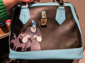 사만사 베가 x 디즈니 100 헤라클레스 하데스