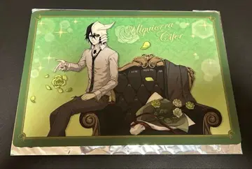 우루키오라 BLEACH 브레솔 Brave Souls 책받침 초레어 1