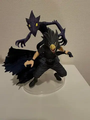 나의 히어로 아카데미아 피규어 제일복권 -돌입- C상 토코야미 후미카케