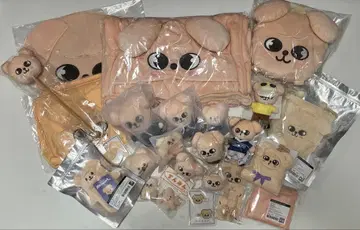 스키즈 SKZOO 승민 puppym 일괄 판매 (공식)