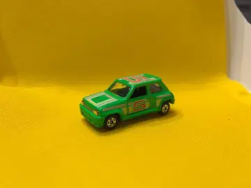 토미카 르노 5 터보 수출 사양