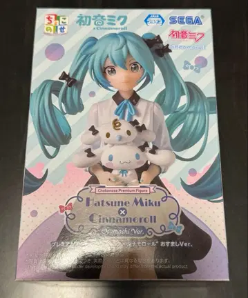 피규어 프라이스 하츠네 미쿠 x 시나몬 롤 2
