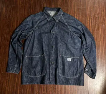 PAYDAY 페이데이 40s 대전 모델 데님 커버올