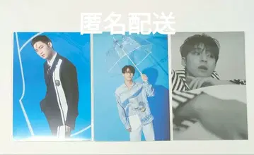 SEVENTEEN 민규 엽서 세트