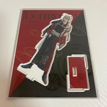 (3) 물거품의 유크로니아 휘장 아크릴 스탠드