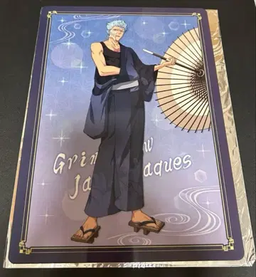 그림죠 BLEACH 브레솔 Brave Souls 책받침 초레어