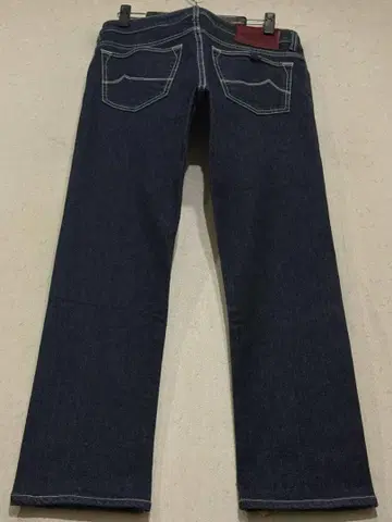 야콥 코헨 PW688 OT:44240 스트레치 데님 팬츠 다크 네이비