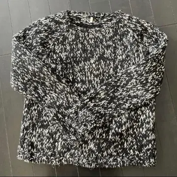 dosa 알파카 스웨터