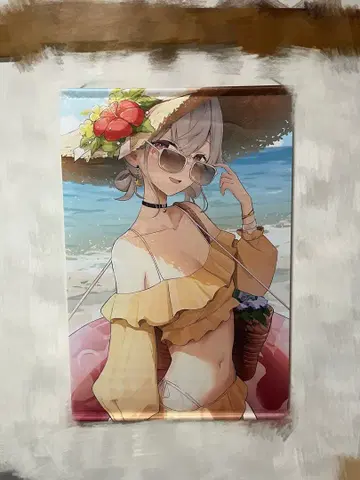 Vspo! VGGC 코모리 메토 태피스트리