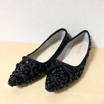 ORiental TRaffic 스팽글 발레 슈즈