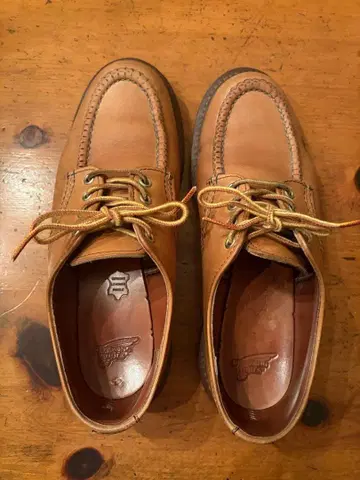 RED WING 8093 옥스퍼드 더비 슈즈 레드윙