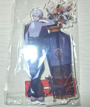 니지산지 니지소사쿠 ChroNoiR 쿠츠하 아크릴 스탠드