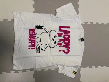 레나삥 티셔츠 라비트 사쿠라자카46 모리야 레이나