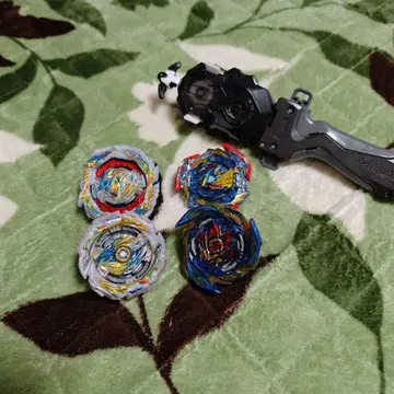 베이블레이드 버스트 드래곤 발키리