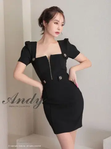 앤디 Andy 드레스