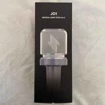 JO1 OFFICIAL LIGHT STICK Ver.2