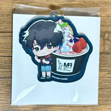 파라라이 이누카이 유우토 맨해튼 롤 아이스크림 아크링 키링