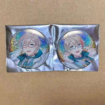 아이츄 사츠키 무츠키 캔뱃지 10주년