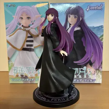 장송의 프리렌 프리렌 페른 피규어 세트