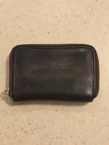 RED WING 레드윙 코인 케이스 동전 지갑 가죽