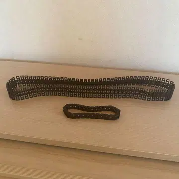 레고 부품 캐터필러 링크 체인