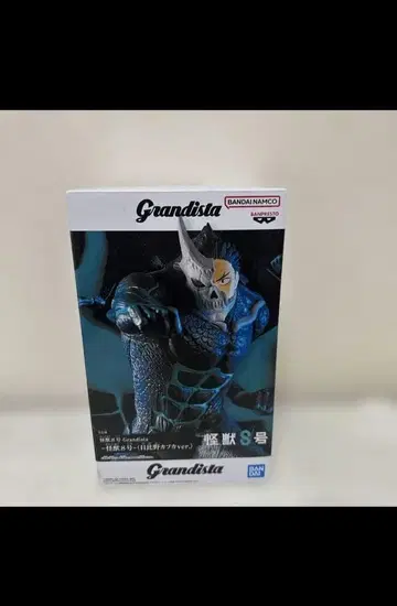 괴수 8호 히비노 카프카 피규어 미개봉 새상품