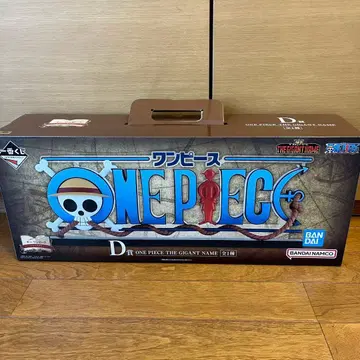 제일복권 원피스 드라마틱 메모리즈 A상 D상 E상 피규어