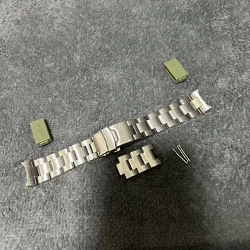 타이코노트 MiLTAT MT.049 블레스 스테인리스 벨트 20mm