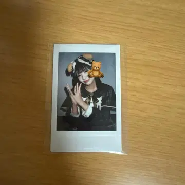 코구마 마무 iLiFE! iLiVE 9월 특별 의상 폴라로이드 란체키