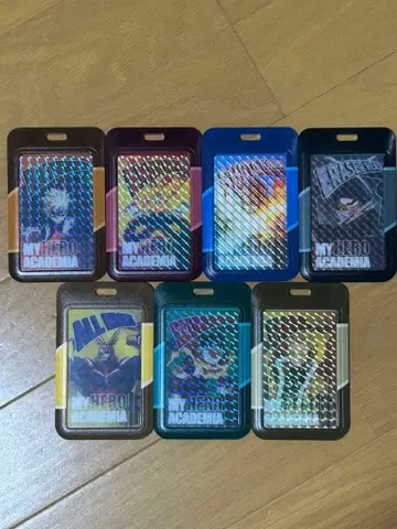 히로아카 제일복권 카드 홀더 거울