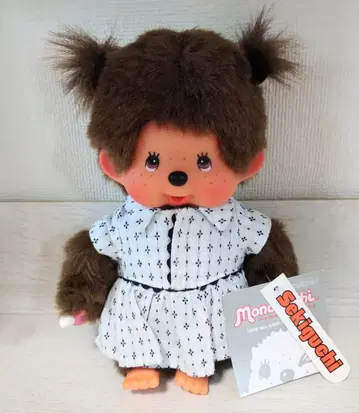 몽치치 화이트 원피스 2010 여아 S 222650