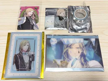 우타프리 15th 원더랜드 아크릴 스탠드 & 마스킹 테이프 외 카뮈