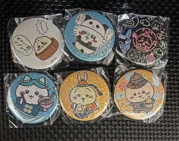 치이카와 캔뱃지 치이카와 호텔