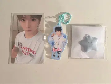NCT WISH 유우시 트레이딩 카드 6000엔 랜덤 토이