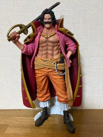 반프레스토 복권 골 D 로저 A상 브러쉬 컬러 미사용권 포함