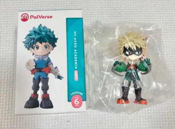 팔버스 히로아카 바쿠고 카츠키