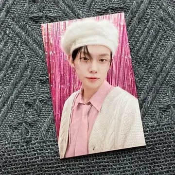 TXT 영준 musicbank 가요대전 KBS 트레이딩 카드