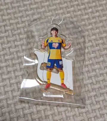 베갈타 센다이 고바야시 신 승리의 V가챠 아크릴 스탠드