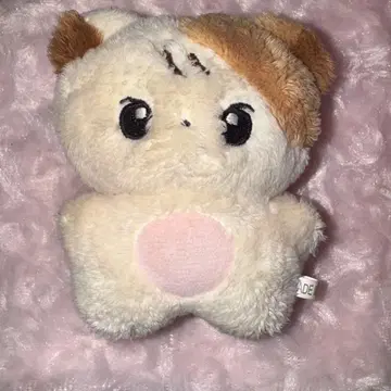 THEBOYZ Q 큐 마스터 봉제 인형