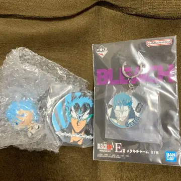 BLEACH 그림죠 굿즈 3종 세트