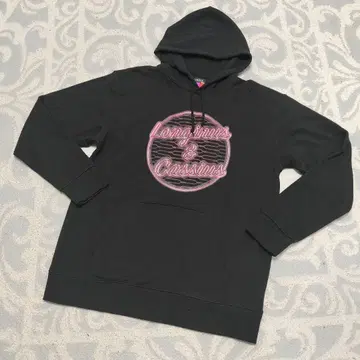 라디오에바 후드티