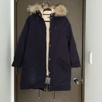 모즈 코트 퍼 포함