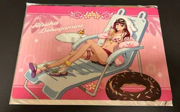 독케가미네 리루카 BLEACH 브레솔 Brave Souls 책받침 초레어