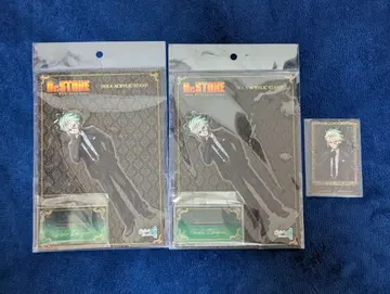 Dr.STONE 센쿠 아크릴 스탠드