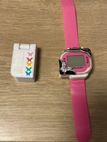 프리큐어 올스타즈 [ 프리큐어 5 ] 핑키 캐치&큐어 모 세트