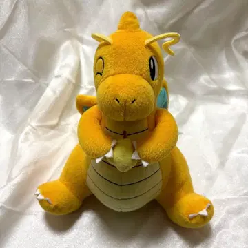 포켓몬 망나뇽 봉제 인형