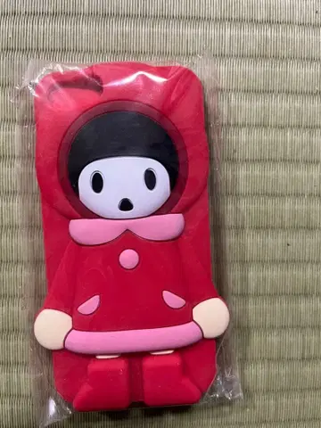 미개봉 YUKI iPhone 케이스 유키노코