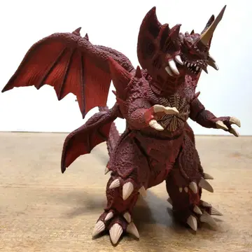 디스트로이어 완전체 도호 괴수 컬렉션 데아고스티니/고질라, HG 등