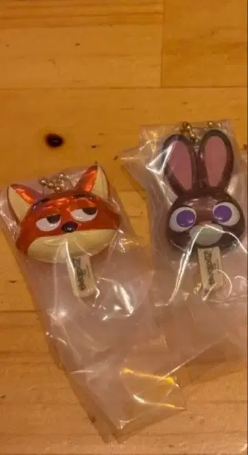 주토피아 아이스캔디 주디, 닉